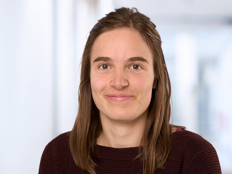 Portrait of Paula Starke