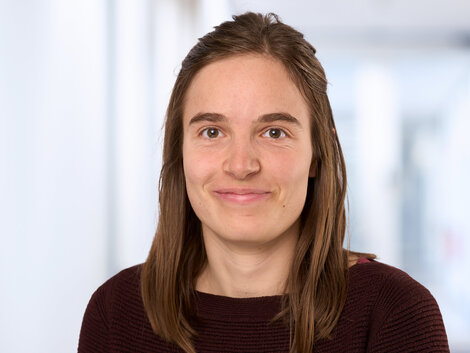 Portrait von Paula Starke