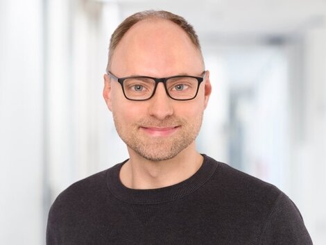 Portrait of Fabian Kück