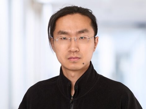 Portrait von Long-Hao Xu, Institut für Medizinische Statistik