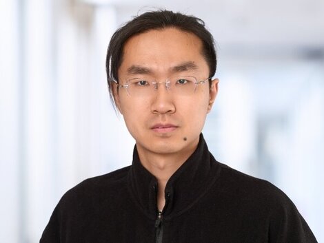 Portrait of Long-Hao Xu, Department of Medical Statistics