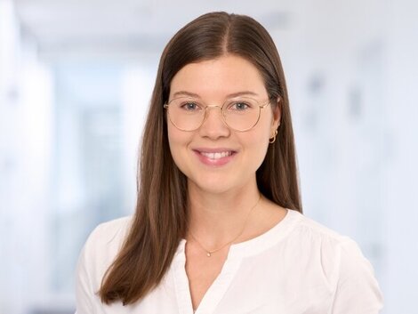 Portrait von Luisa Urban