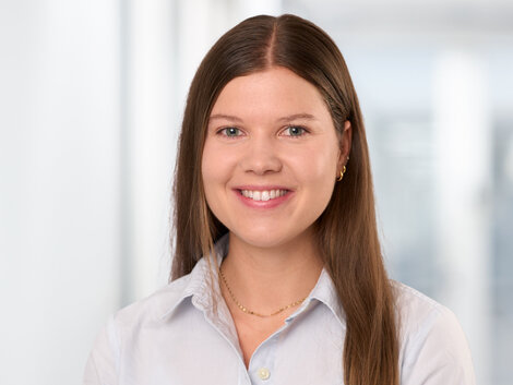 Portrait von Luisa Urban