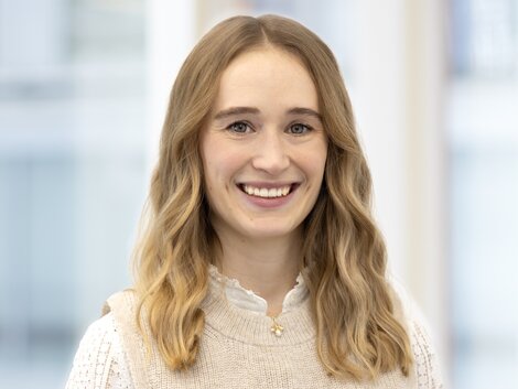 Portrait of Sonja Drescher